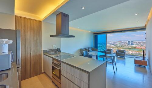 Two-Bedroom Deluxe Apartment