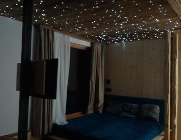 Superior One-Bedroom Apartment