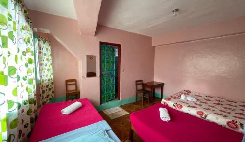 Quadruple Room with Bathroom