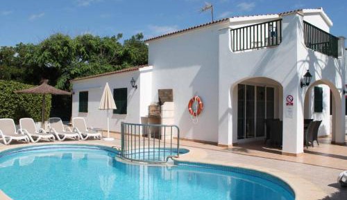Four-Bedroom Villa