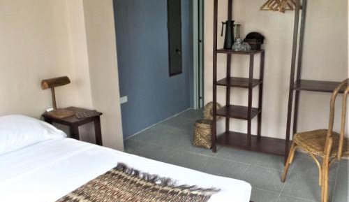 Deluxe Double Room with Sea View