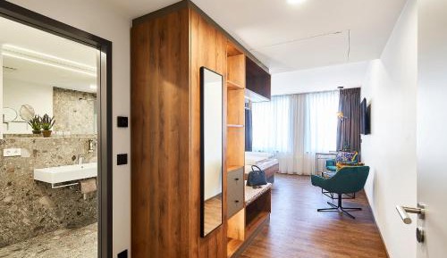 Premium Double Room Plus