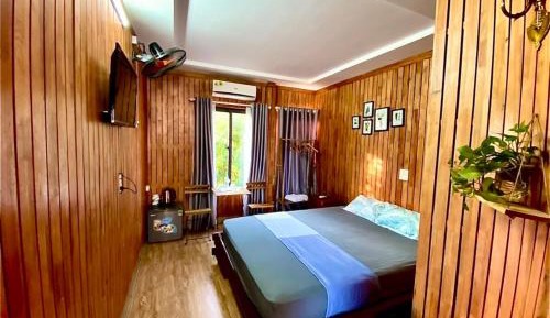 King Room with Garden View