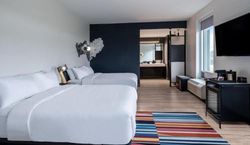 Queen Room with Two Queen Beds