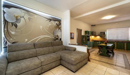 One-Bedroom House