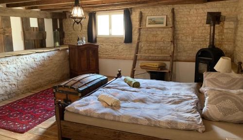 Double Room with Private Bathroom