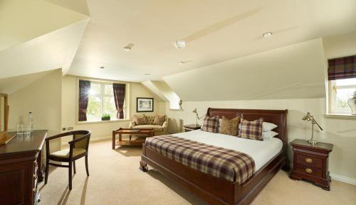 King Room (Uah Lodge)