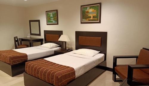 Superior Twin Room