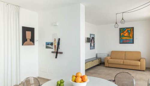 Suite with Terrace