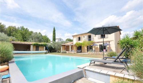 Five-Bedroom Holiday Home
