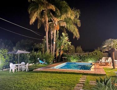 Classic Quadruple Room