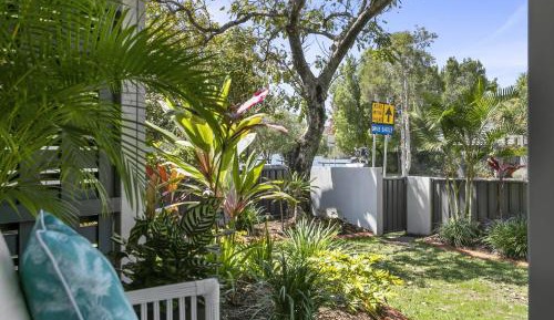 Premium Two-Bedroom Townhouse