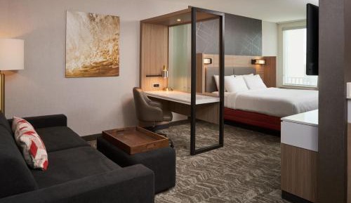 Studio Suite, 1 King, Trundle bed