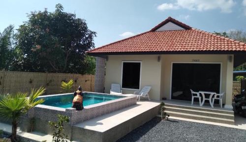 One-Bedroom House