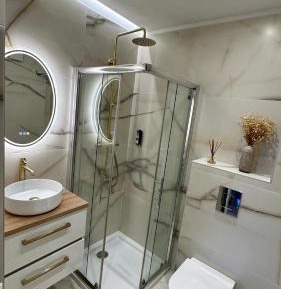 Studio Apartment with Sea View