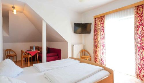 Family Room with Two Bedrooms