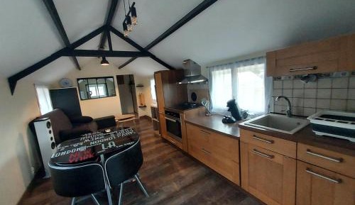 One-Bedroom Chalet