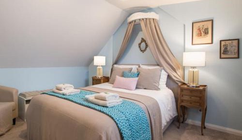 Two-Bedroom House