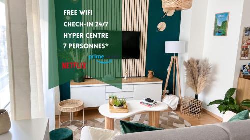 Two-Bedroom Apartment