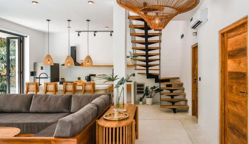 Three-Bedroom Villa sunrise