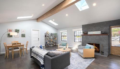 Four-Bedroom Holiday Home