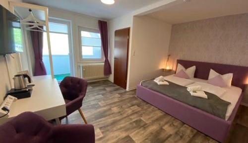 Double Room with Balcony