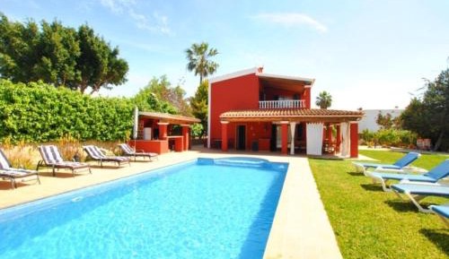 Villa with Private Pool