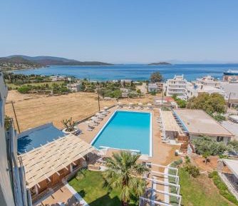 Superior Double or Twin Room with Sea View