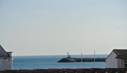 Comfort Double Room with Terrace or Balcony - Partial sea view