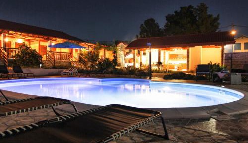 Holiday Home