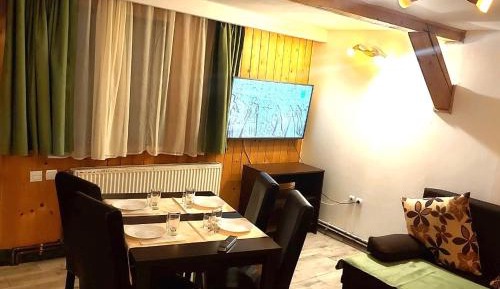 Two-Bedroom Apartment with Garden View