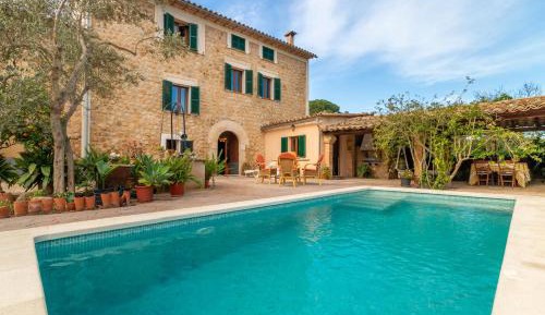 Holiday Home
