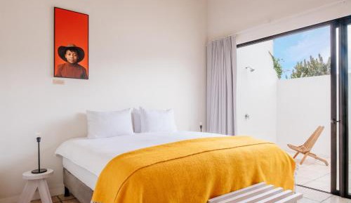 Deluxe Room Garden View