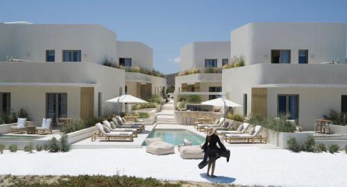 Suite with Sea View and Plunge Pool