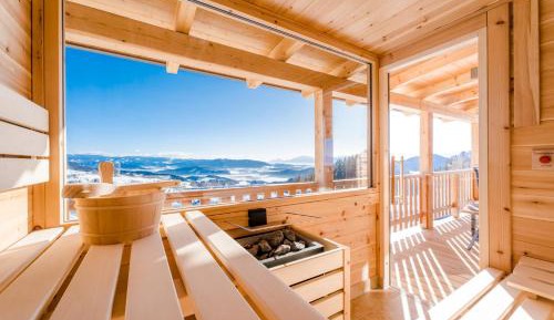 Three-Bedroom Chalet