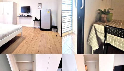 Deluxe Double Room (2 Adults + 1 Child)