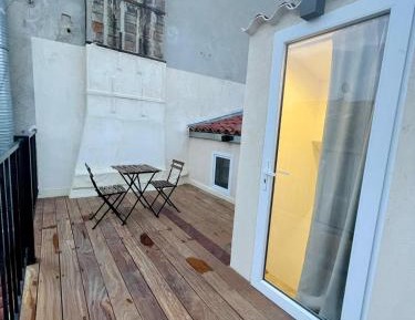 Apartment with Terrace