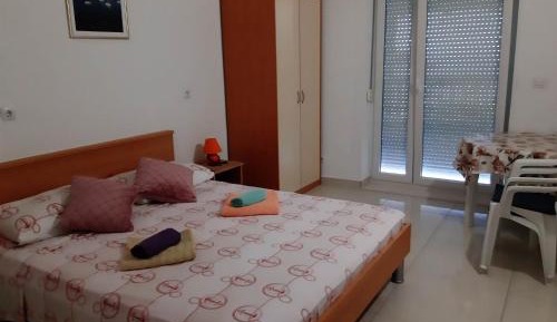 Double Room with Terrace and Sea View  