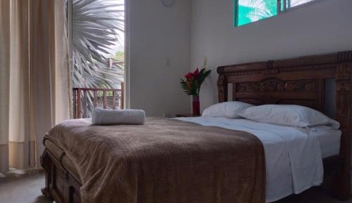 Family Room with Private Bathroom