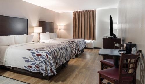 Deluxe Room with 2 Queen Beds Non-Smoking