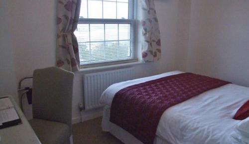 Basic Double Room