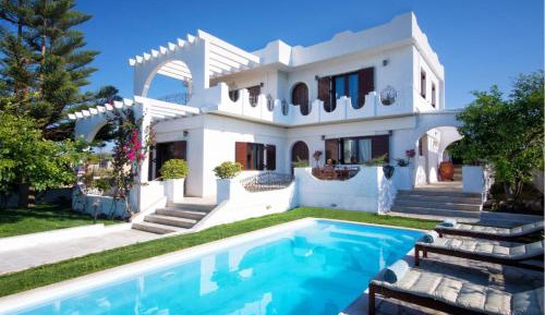 Villa with Private Pool