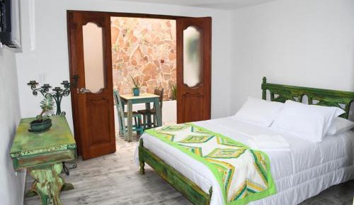 Large Double Room