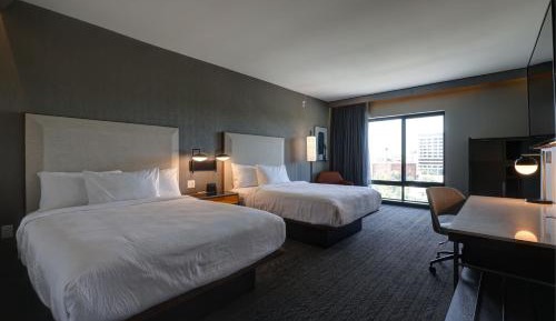 Double Queen Room