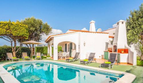 Three-Bedroom Villa
