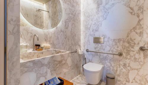 Superior Double Room with City View