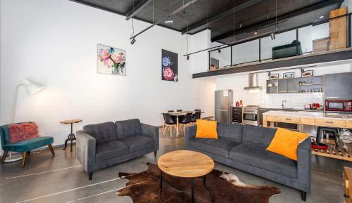 Three-Bedroom Townhouse