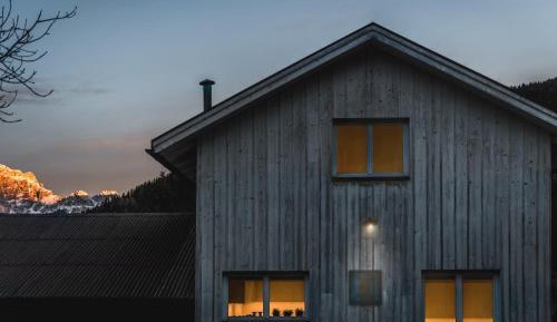 Two-Bedroom Chalet