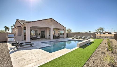 Holiday Home