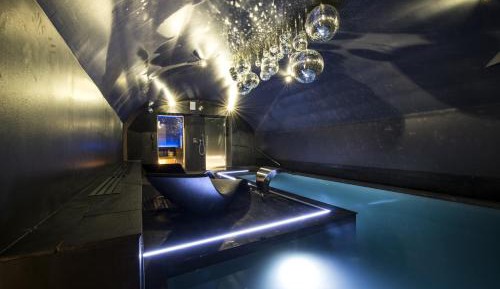 Cocoon Room with Spa Access